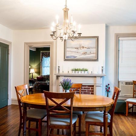 Villa Charming Executive Victorian Mansion W/ Free Parking - Near Bucknell à Milton Extérieur photo