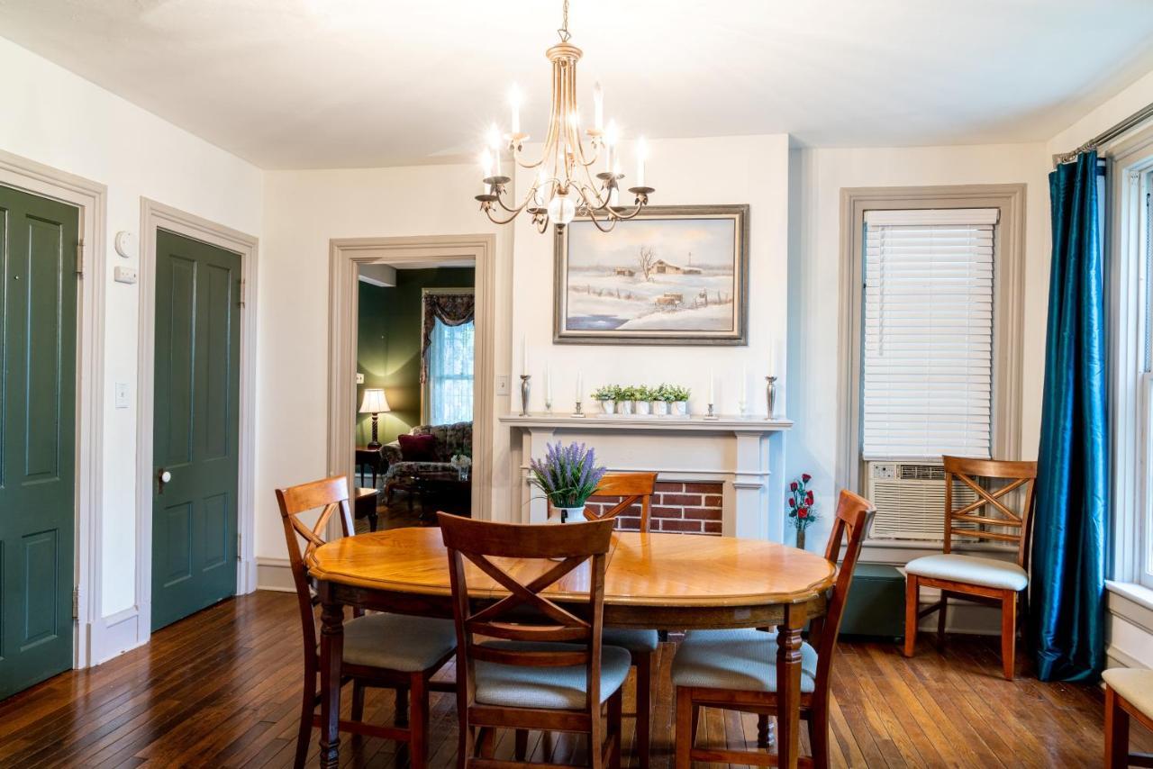 Villa Charming Executive Victorian Mansion W/ Free Parking - Near Bucknell à Milton Extérieur photo