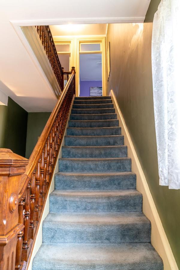Villa Charming Executive Victorian Mansion W/ Free Parking - Near Bucknell à Milton Extérieur photo