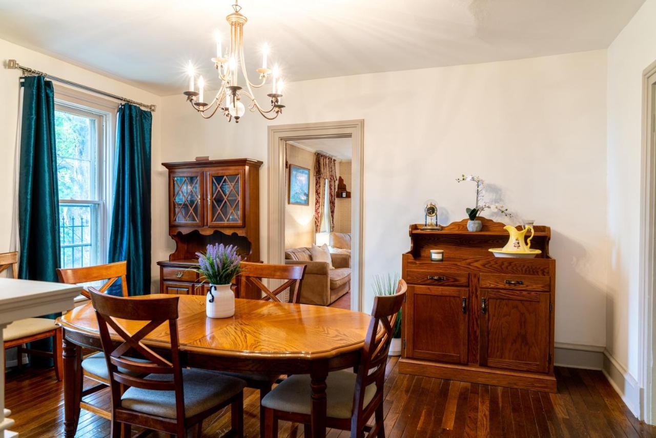 Villa Charming Executive Victorian Mansion W/ Free Parking - Near Bucknell à Milton Extérieur photo